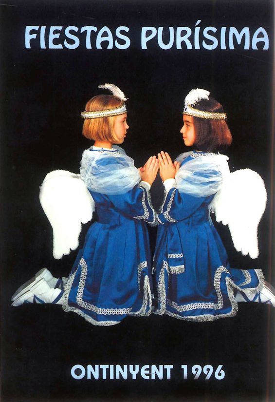 Fiestas de la Purísima 1996 Ontinyent / Onteniente